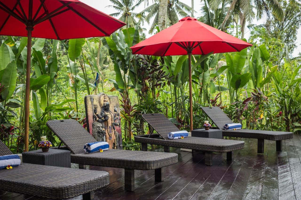 Masakali Retreat Hotel อูบุด ภายนอก รูปภาพ